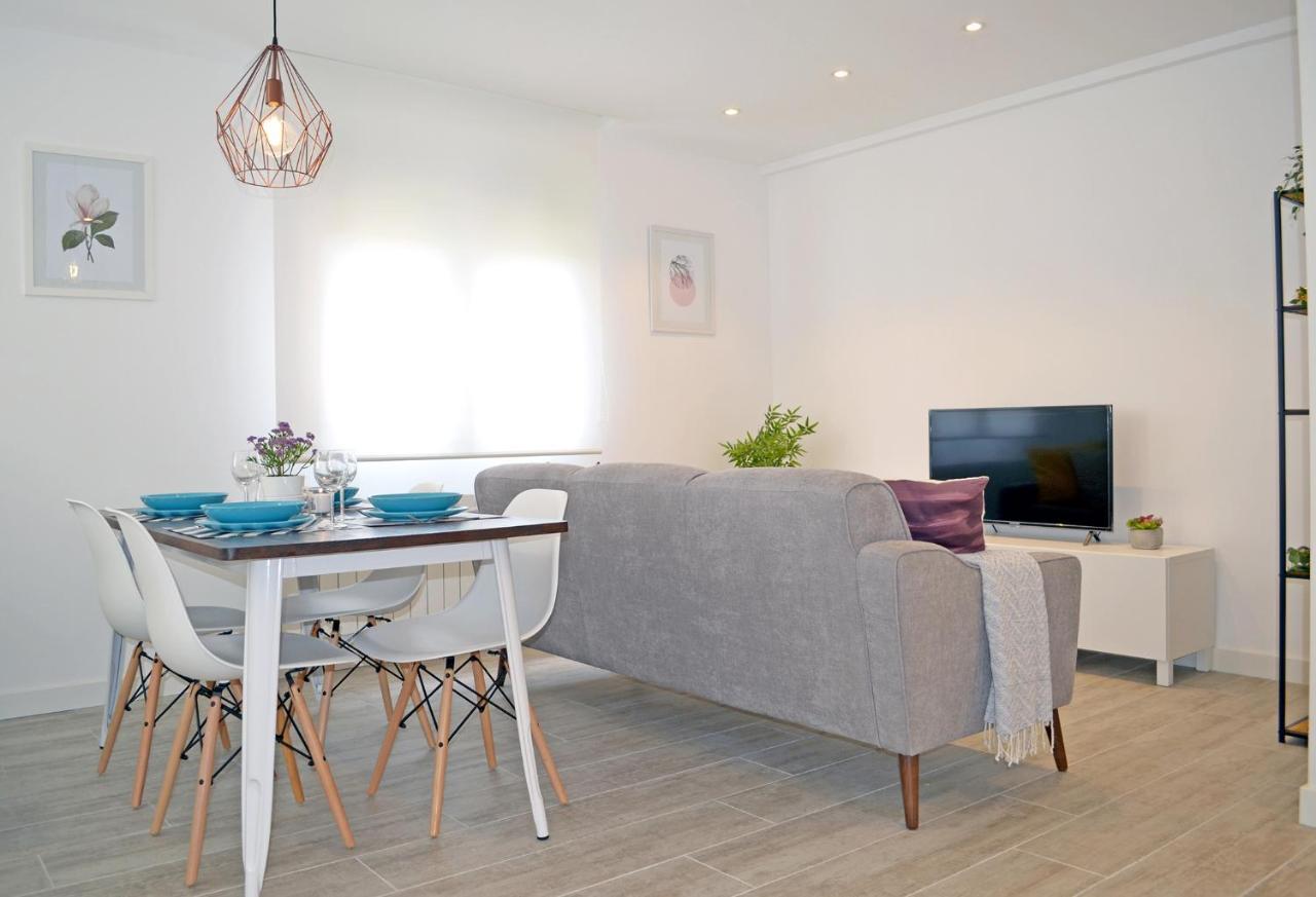 Apartamento Pilare, A Las Puertas Del Pirineo Navarro Lumbier Zewnętrze zdjęcie